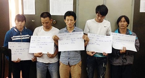  Băng trộm có tài biến hóa trong khu công nghiệp (kỳ 1)