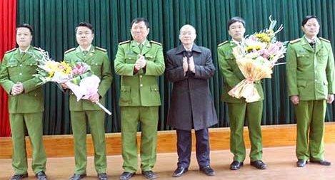  Lập công ty bán hóa đơn, trả lương giám đốc rởm 25 triệu/tháng