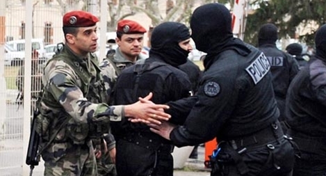 Những chuyện thú vị về Cảnh sát quốc gia Pháp