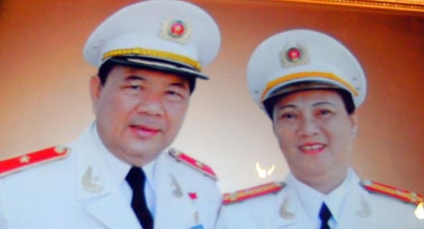 Vị tướng "ba Tây"