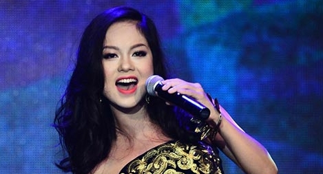 Hoàng Quyên ca sĩ tuổi khỉ và vận hội mới trong năm bính Thân