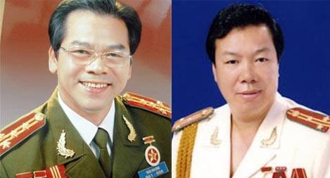 Những người lính nghệ sĩ Tự hào mặc áo lính