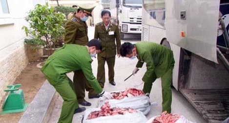 Đi qua dạ dày là... con đường ngắn nhất