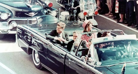 Tổng thống Kennedy bị sát hại vì lật tẩy bí mật về UFO của CIA?