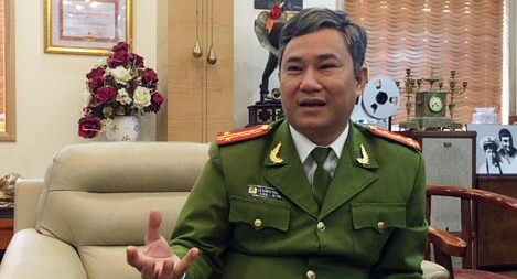 Người hùng ở vùng "đất dữ"