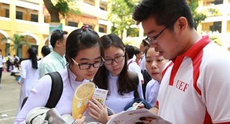 ĐH quốc gia Hà Nội công bố phương thức tuyển sinh năm 2016