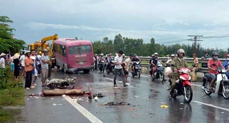 101 người thiệt mạng do tai nạn giao thông trong 4 ngày Tết
