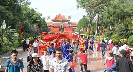 Kỷ niệm 227 năm chiến thắng Ngọc Hồi - Đống Đa tại Bình Định