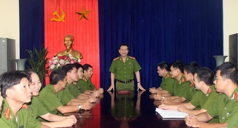 Những người “chạy đua với thời gian”