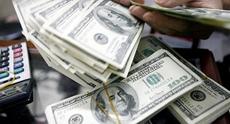 Tỷ giá USD/VND tăng mạnh 