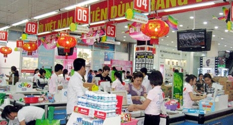 Hàng Việt chiếm đến 80% thị phần dịp Tết Bính Thân