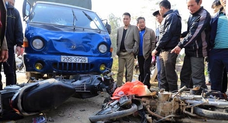 Những con số "lạnh người" sau kỳ nghỉ tết