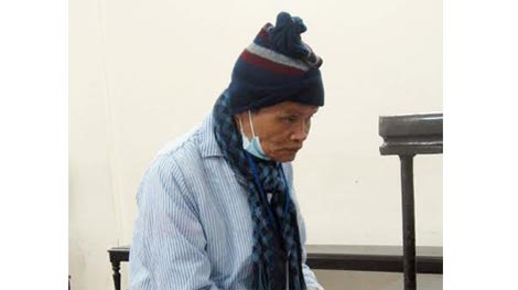 Giả danh sĩ quan để lừa đảo xin việc nhằm chiếm đoạt tài sản