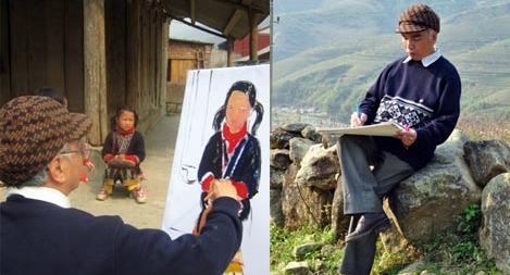 "Huê tình" trên xứ mù sương