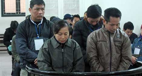 Tổng Giám đốc thế chấp thép gỉ chiếm đoạt gần 200 tỷ