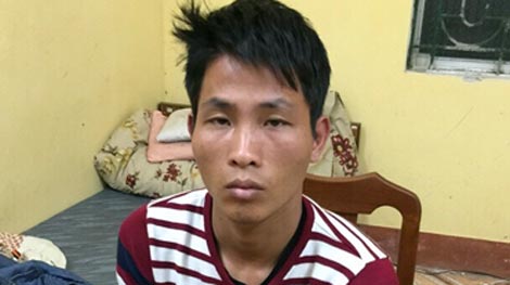 Bắt kẻ lừa tình, tống tiền thiếu nữ