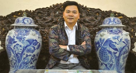 Quý nhân sở hữu quý vật