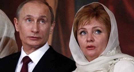 Thực hư tin đồn vợ chồng Tổng thống Putin đều tái hôn