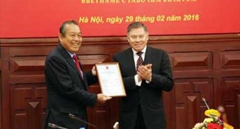 Tăng cường quan hệ hợp tác giữa Tòa án hai nước Việt Nam-Liên bang Nga