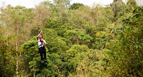 Lâm Đồng rà soát các điểm du lịch mạo hiểm