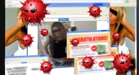 Lập web sex, bán tài khoản xem phim qua thẻ cào