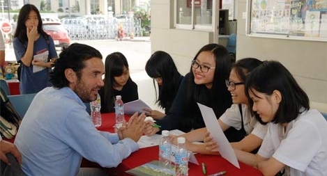 Năm 2016, Đại học Tân Tạo tuyển thẳng với nhiều đối tượng thí sinh