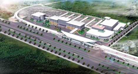 Đầu tư 4.000 tỷ đồng xây dựng bến xe Miền Đông mới