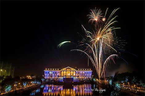 FLC Vĩnh Thịnh Resort được chứng nhận đạt tiêu chuẩn 5 sao