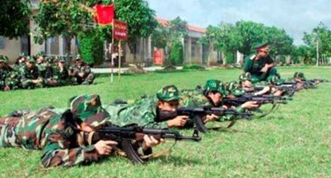 Nhiều hoạt động hiệu quả trong lĩnh vực quốc phòng, an ninh