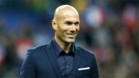 Zidane thừa nhận Real gặp vấn đề