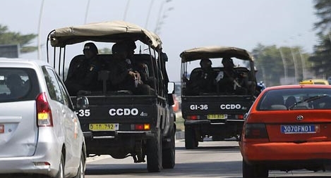 Xả súng trên bãi biển nghỉ dưỡng Bờ Biển Ngà làm nhiều người chết