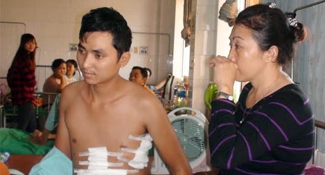 Kết nhầm bạn côn đồ