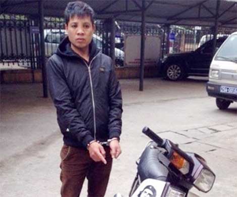 Bắt được trộm nhờ đi tuần tra đêm bằng xe đạp