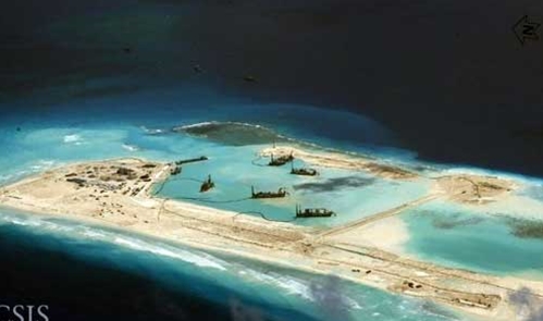 Dư luận quốc tế tiếp tục lên án hành động của Trung Quốc ở Biển Đông