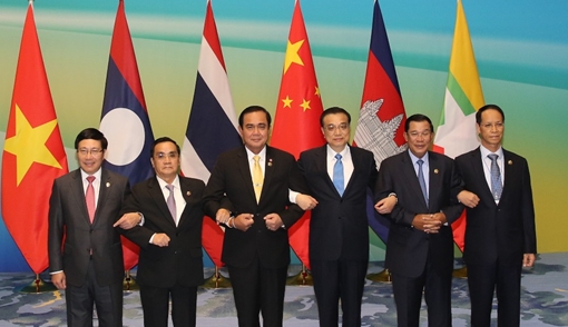 Các nước Mekong-Lan Thương nhấn mạnh tầm quan trọng của sông Mekong