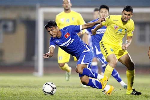 Màn ra mắt của "thuyền trưởng" Hữu Thắng