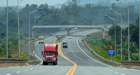 Xử lý vi phạm qua camera trên cao tốc Nội Bài - Phú Thọ