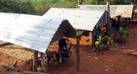 Những chiếc quan tài lạ lùng chốn "rừng ma"