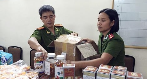 Sẽ loại bỏ cơ sở sản xuất thực phẩm chức năng “bẩn”