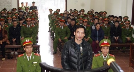 Chân dung "ông trùm" đường dây mua bán vận chuyển 541 bánh heroin