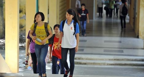 Bắt đầu đăng ký dự thi THPT quốc gia 2016