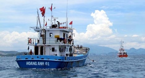 Ngư dân phải trả lại hai tàu đánh cá vỏ thép vì gặp nhiều sự cố kỹ thuật