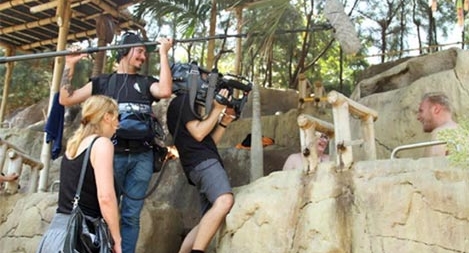 Nha Trang – Hạ Long trong tập phim du lịch thế giới