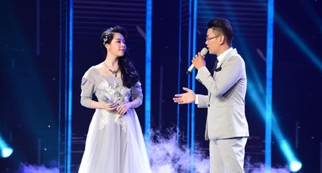 4 thí sinh bị loại khỏi cuộc thi “Thần tượng Bolero”