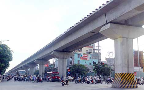 Dự án còn chậm, người dân còn lo