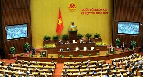 Ông Phùng Quốc Hiển và Đỗ Bá Tỵ được đề cử bầu Phó Chủ tịch Quốc hội