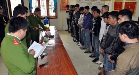 Đòi tiền trúng đề gần 2 tỷ, 1 người chết 1 người bị thương