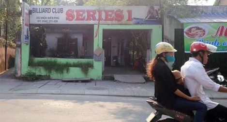 Mâu thuẫn lúc chơi bida, một người bị đánh chết