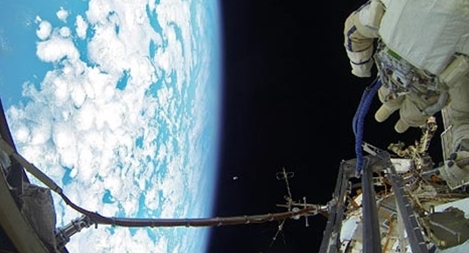 Trạm vũ trụ quốc tế sẽ đón khách du lịch trong 10-15 năm tới