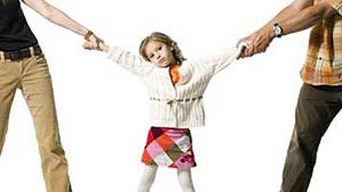 Quy định về việc cấp dưỡng cho con sau ly hôn